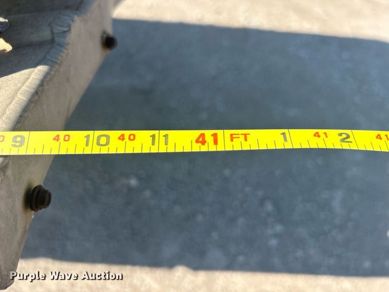 image for item DO7555 1980 Pullman Trailmobile tank trailer