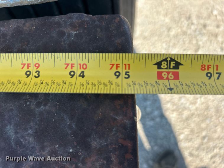 image for item DO7555 1980 Pullman Trailmobile tank trailer