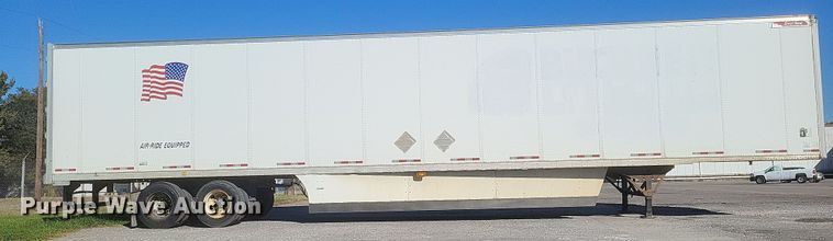 image for item DQ3729 2015 Great Dane  dry van trailer