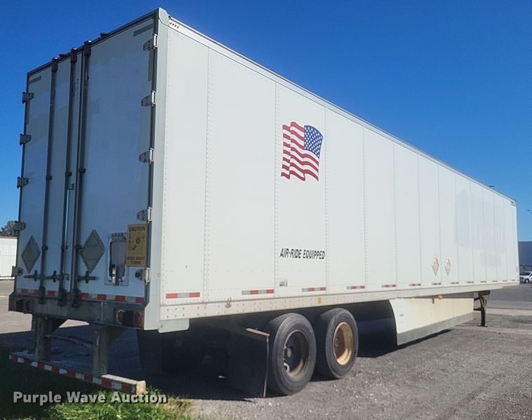 image for item DQ3729 2015 Great Dane  dry van trailer