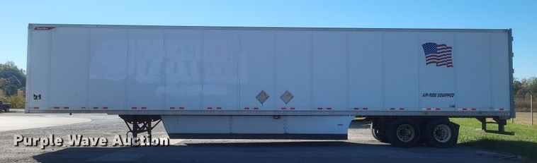 image for item DQ3729 2015 Great Dane  dry van trailer