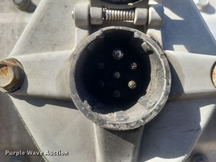 image for item DQ3729 2015 Great Dane  dry van trailer