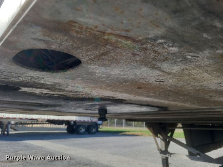 image for item DQ3729 2015 Great Dane  dry van trailer