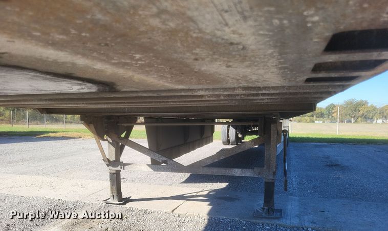 image for item DQ3729 2015 Great Dane  dry van trailer