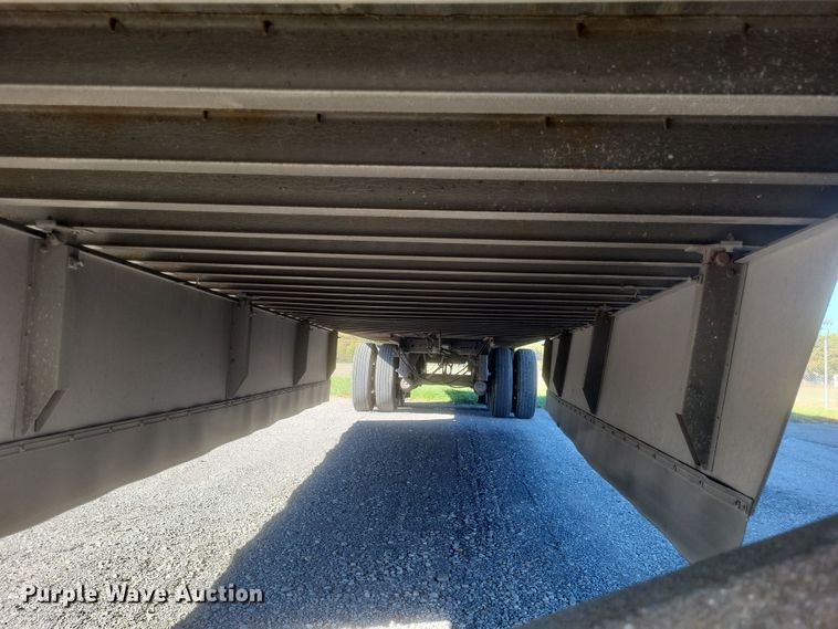 image for item DQ3729 2015 Great Dane  dry van trailer