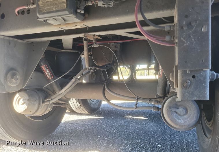 image for item DQ3729 2015 Great Dane  dry van trailer