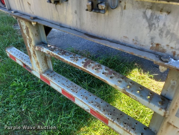 image for item DQ3729 2015 Great Dane  dry van trailer