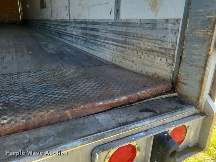 image for item DQ3729 2015 Great Dane  dry van trailer