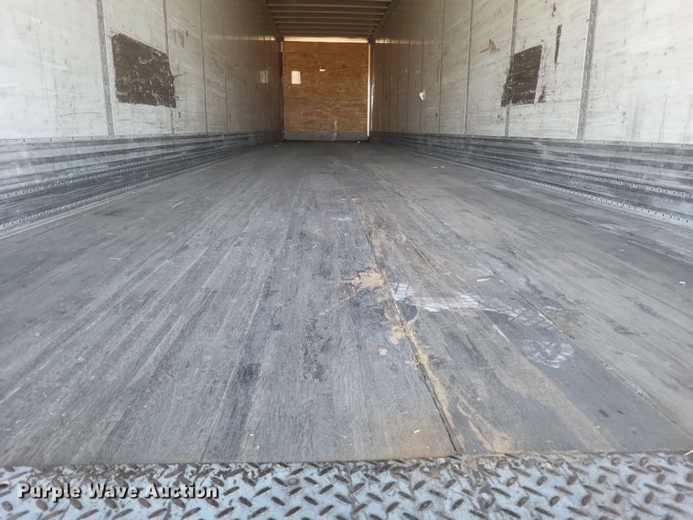 image for item DQ3729 2015 Great Dane  dry van trailer