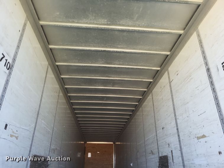 image for item DQ3729 2015 Great Dane  dry van trailer