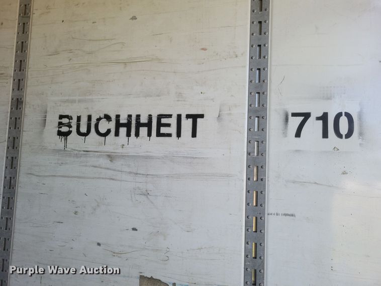 image for item DQ3729 2015 Great Dane  dry van trailer