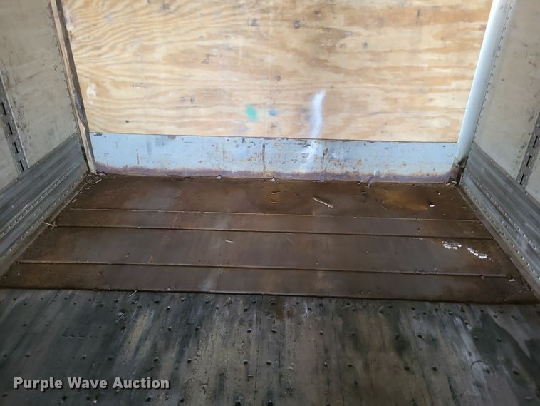 image for item DQ3729 2015 Great Dane  dry van trailer