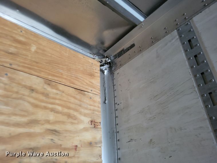 image for item DQ3729 2015 Great Dane  dry van trailer