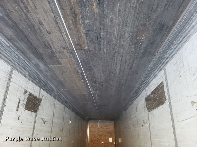 image for item DQ3729 2015 Great Dane  dry van trailer