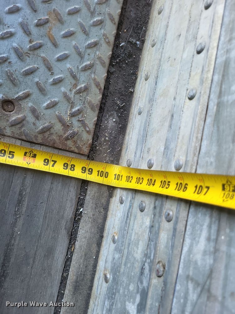 image for item DQ3729 2015 Great Dane  dry van trailer