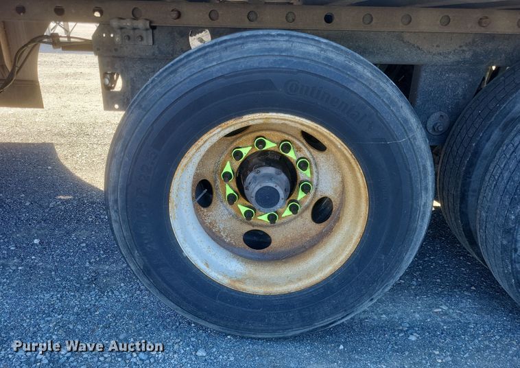 image for item DQ3729 2015 Great Dane  dry van trailer