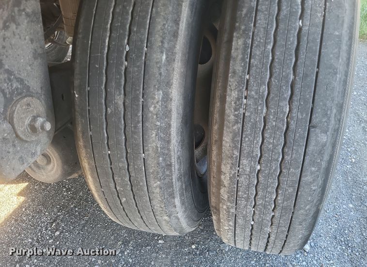 image for item DQ3729 2015 Great Dane  dry van trailer