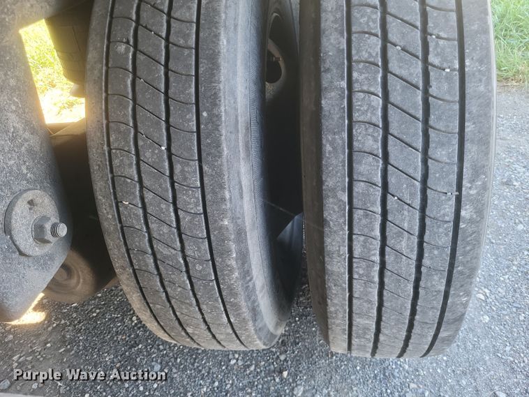 image for item DQ3729 2015 Great Dane  dry van trailer