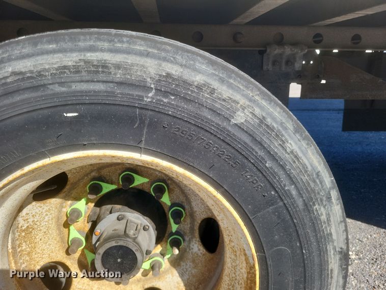 image for item DQ3729 2015 Great Dane  dry van trailer