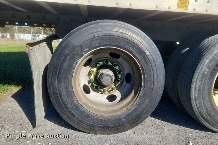 image for item DQ3729 2015 Great Dane  dry van trailer