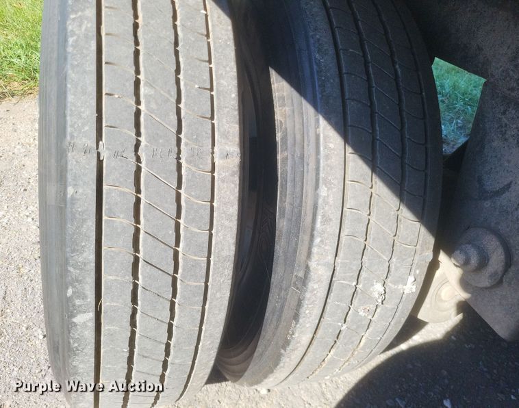 image for item DQ3729 2015 Great Dane  dry van trailer