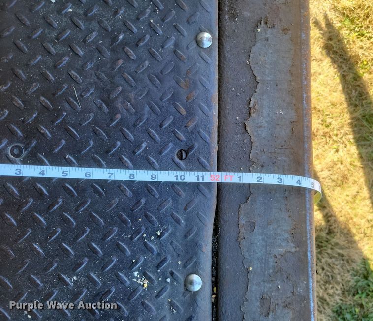 image for item DQ3730 2011 Wabash  dry van trailer