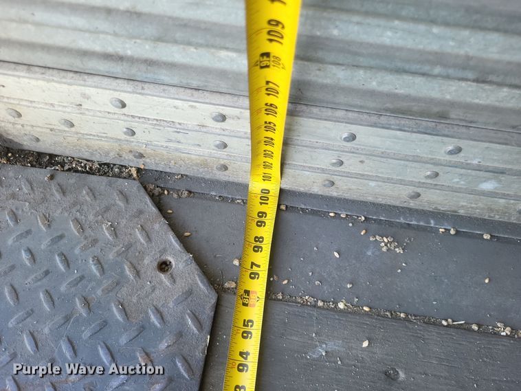 image for item DQ3730 2011 Wabash  dry van trailer