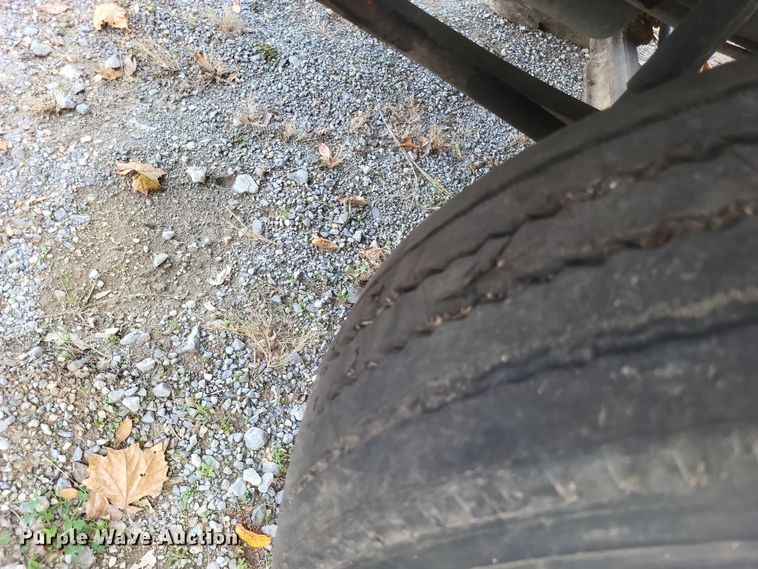 image for item DQ3739 2020 Hino Conventional  flatbed truck