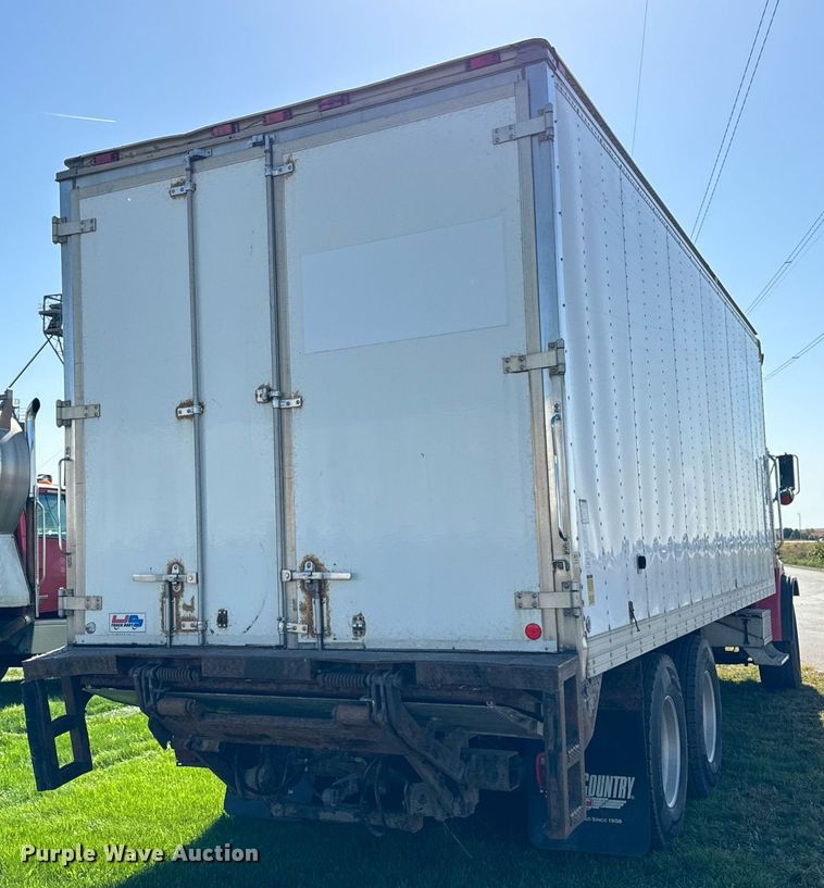 image for item DT2050 2005 Sterling  box truck