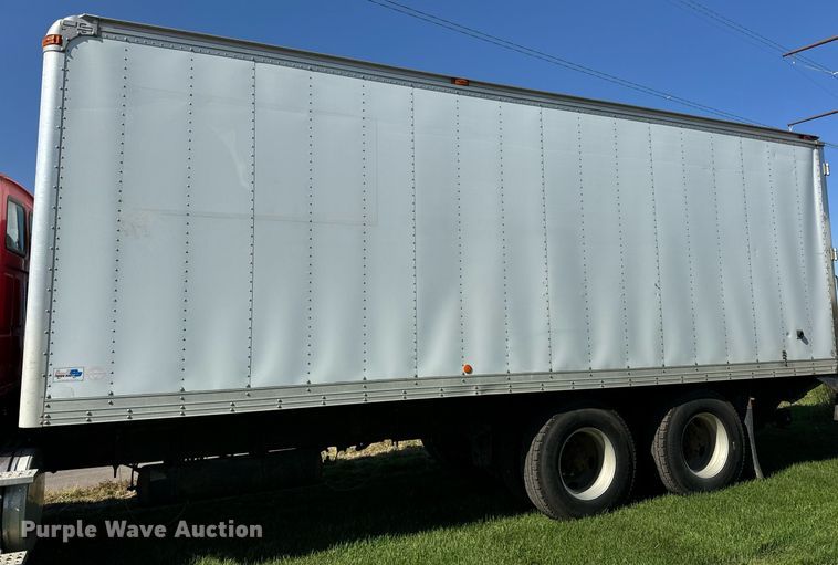image for item DT2050 2005 Sterling  box truck