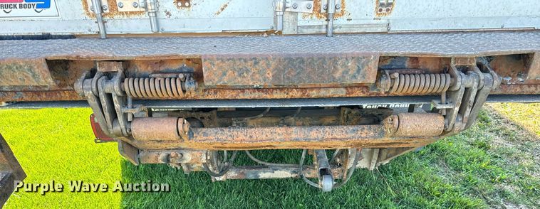 image for item DT2050 2005 Sterling  box truck