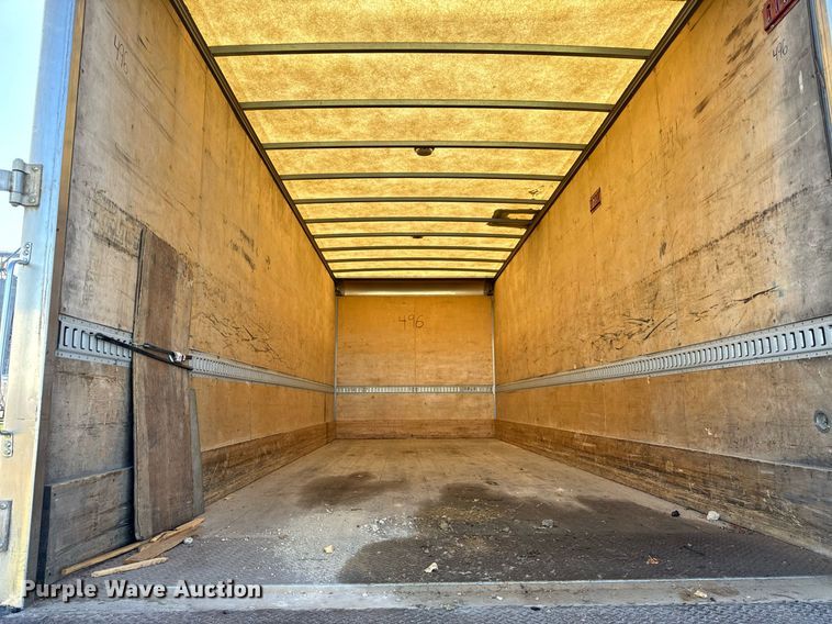 image for item DT2050 2005 Sterling  box truck