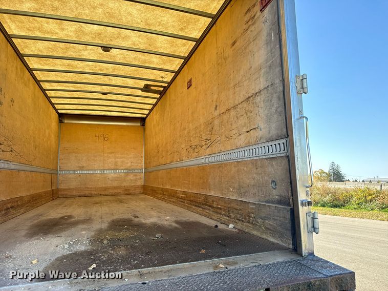 image for item DT2050 2005 Sterling  box truck