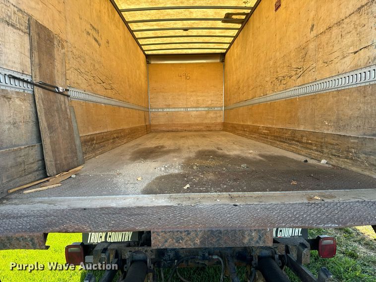 image for item DT2050 2005 Sterling  box truck