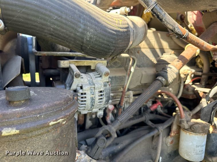 image for item DT2050 2005 Sterling  box truck