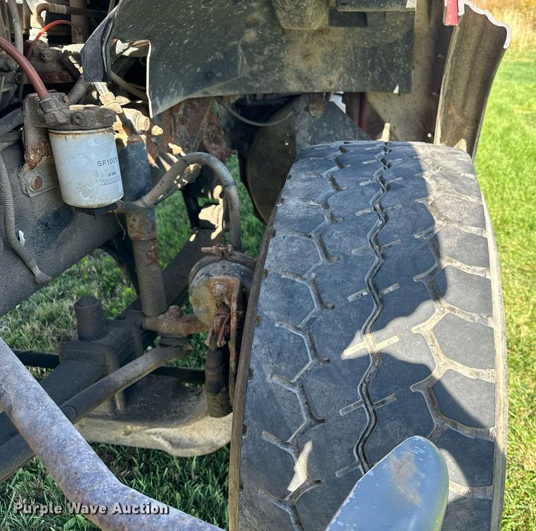 image for item DT2050 2005 Sterling  box truck