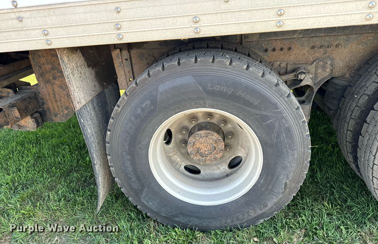 image for item DT2050 2005 Sterling  box truck