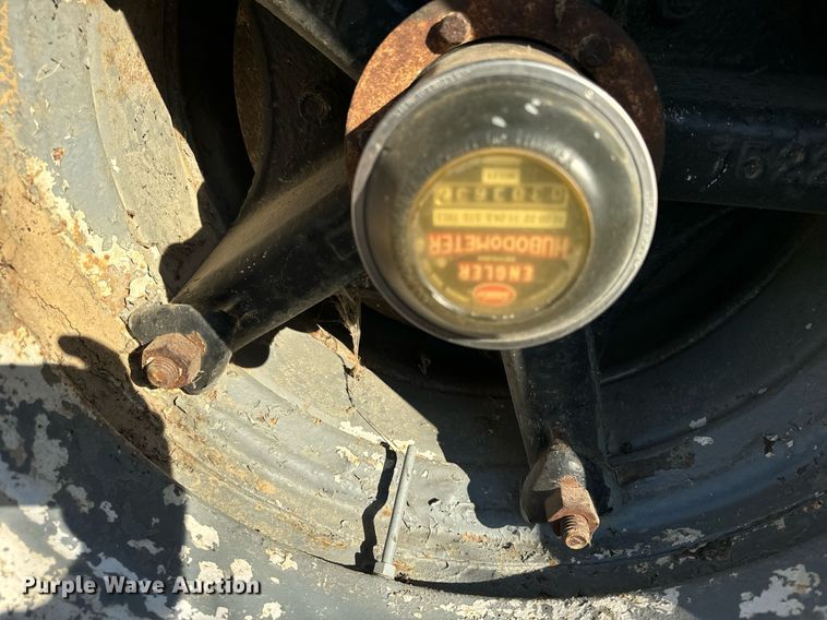 image for item DT2095 1983 Great Dane  GPS-42 flatbed trailer