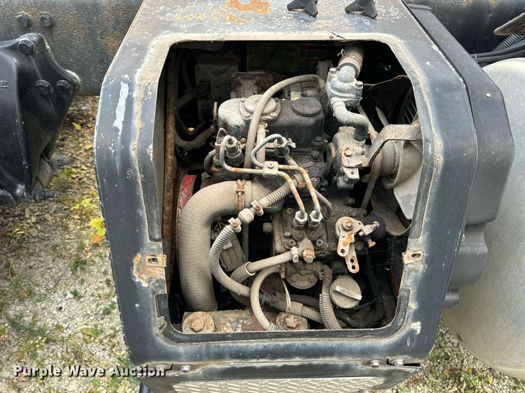 image for item DT2106 2012 Western Star Conventional 4900SB semi truck