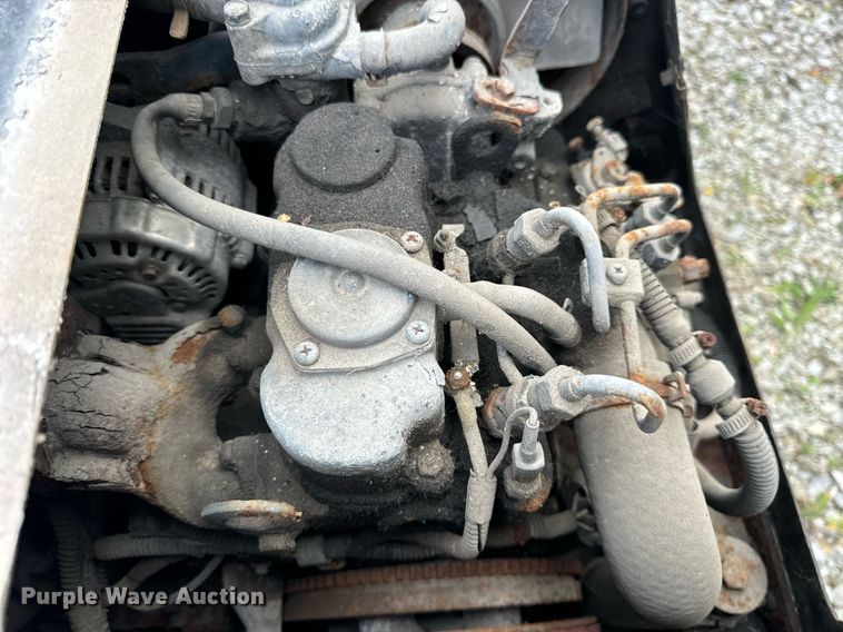 image for item DT2106 2012 Western Star Conventional 4900SB semi truck