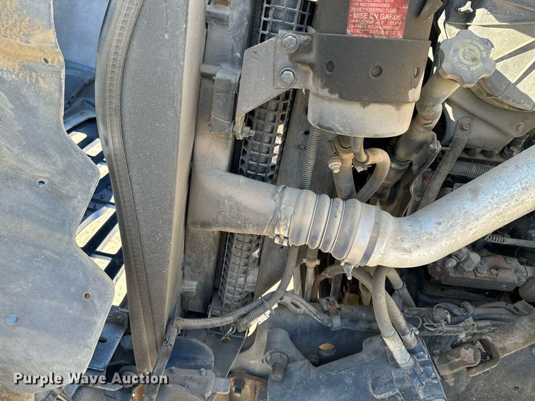 image for item DU9465 1998 Ford FT900 truck cab and chassis