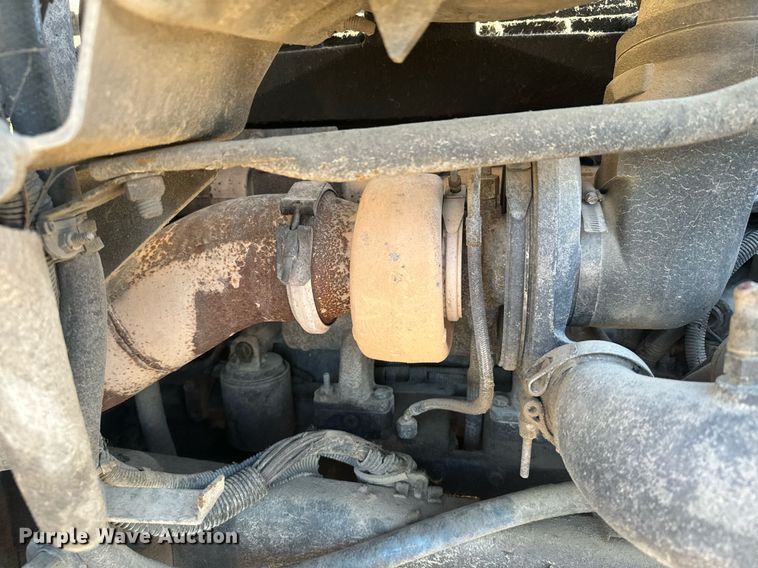 image for item DV2843 1999 Freightliner FL112 semi truck