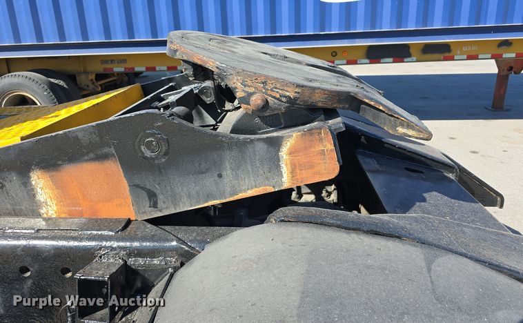 image for item DW3857 2013 Cargotek Solutions LLC 4x2 yard truck