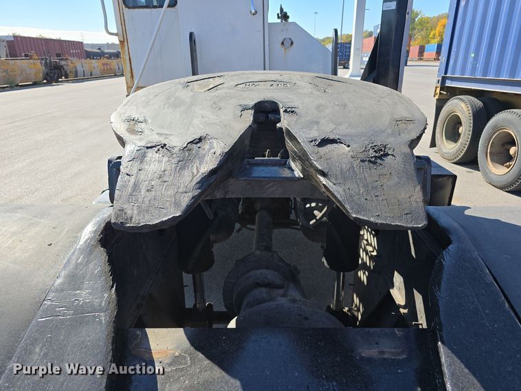 image for item DW3857 2013 Cargotek Solutions LLC 4x2 yard truck