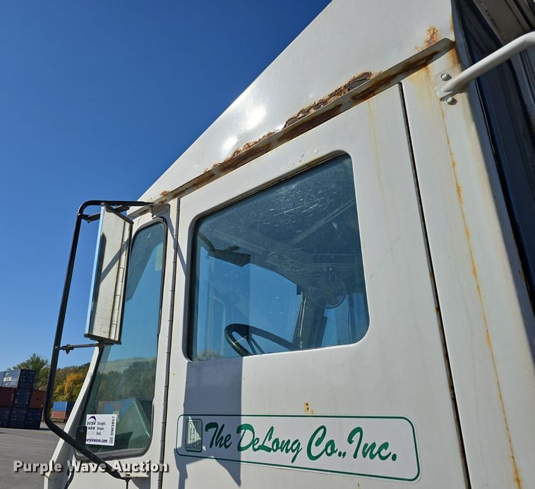 image for item DW3857 2013 Cargotek Solutions LLC 4x2 yard truck