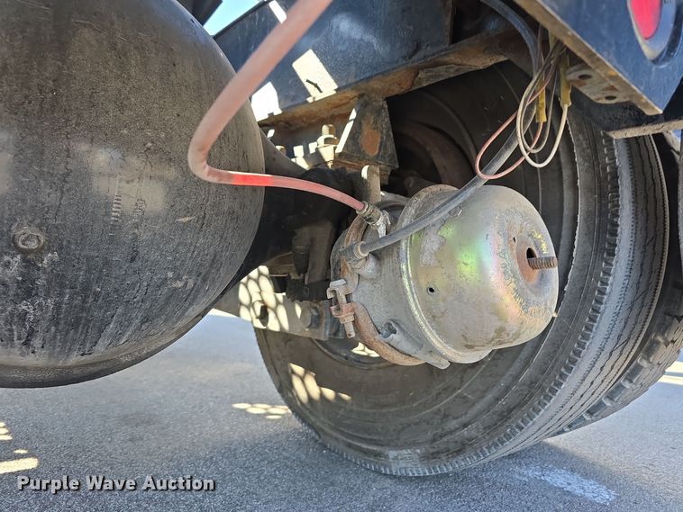 image for item DW3857 2013 Cargotek Solutions LLC 4x2 yard truck