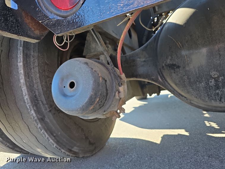 image for item DW3857 2013 Cargotek Solutions LLC 4x2 yard truck