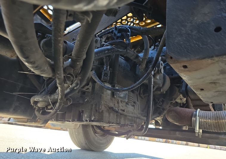 image for item DW3857 2013 Cargotek Solutions LLC 4x2 yard truck