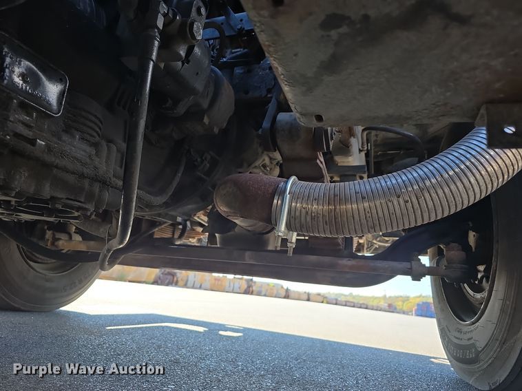 image for item DW3857 2013 Cargotek Solutions LLC 4x2 yard truck