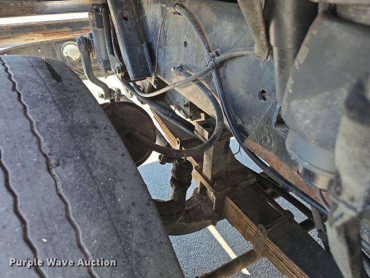 image for item DW3857 2013 Cargotek Solutions LLC 4x2 yard truck